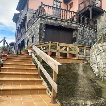 Casa Rural La Xana Piloña Esterno foto