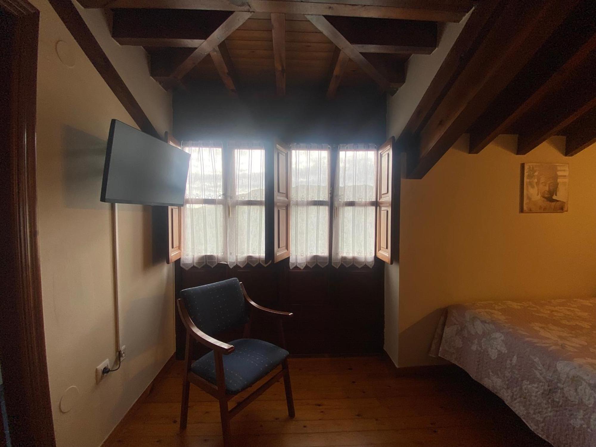 Casa Rural La Xana Piloña Esterno foto
