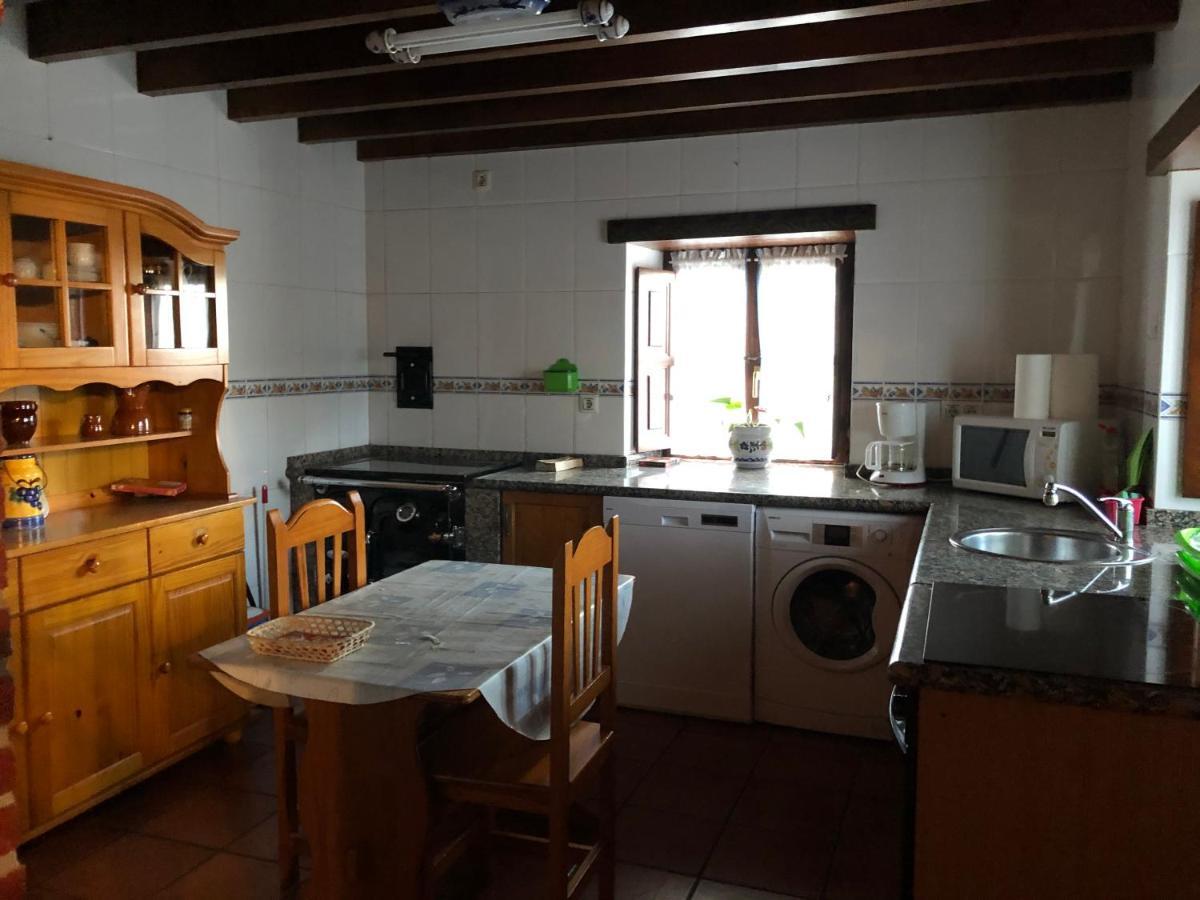 Casa Rural La Xana Piloña Esterno foto