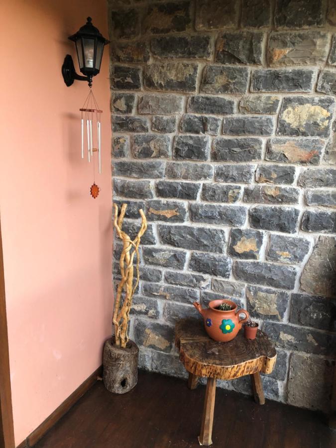 Casa Rural La Xana Piloña Esterno foto
